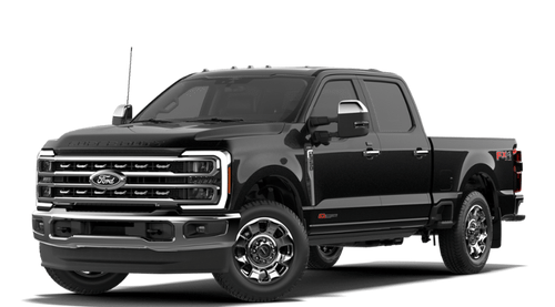 2027 Ford Super Duty F-350® Lariat®