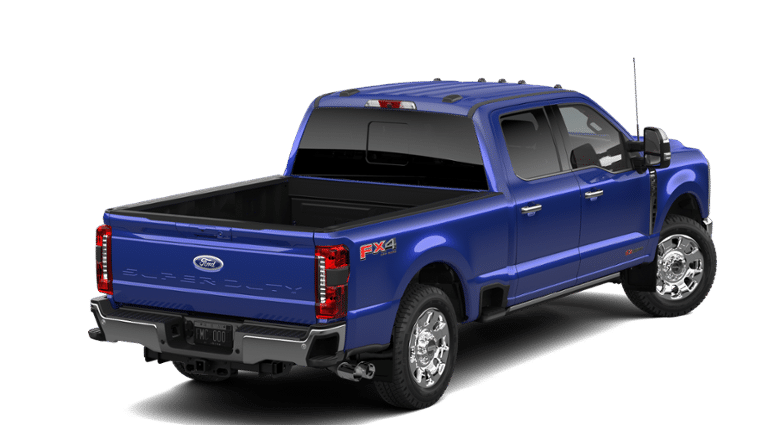 2026 Ford Super Duty F-350® Lariat®