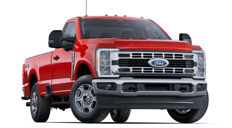 2025 Ford Super Duty F-250® XLT