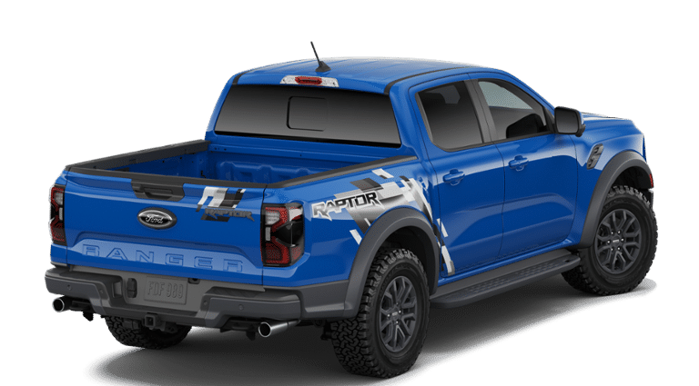 2026 Ford Ranger Raptor®