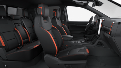 2026 Ford Ranger Raptor®