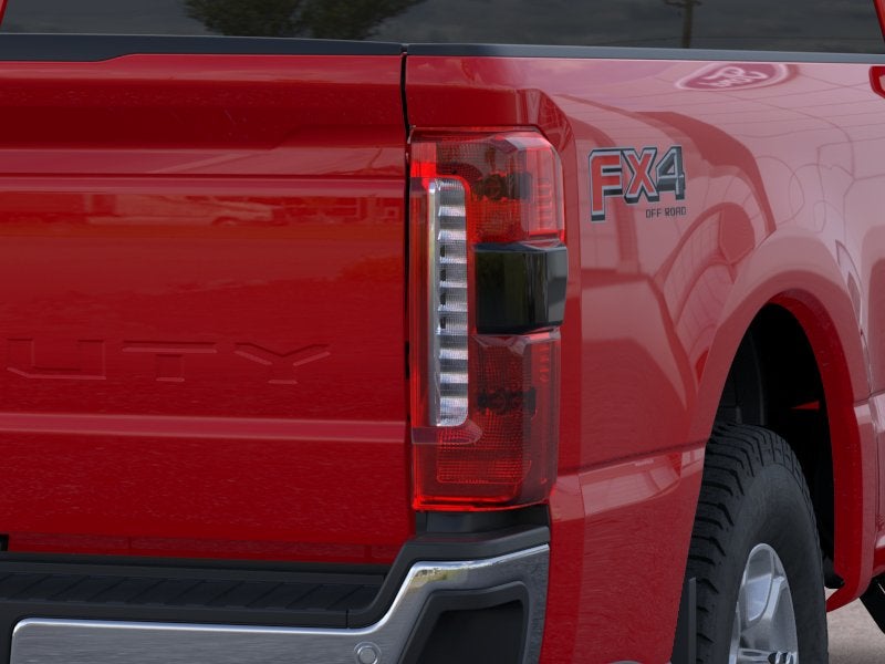 2026 Ford Super Duty F-350® XLT