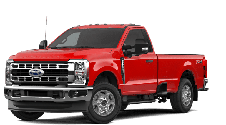 2026 Ford Super Duty F-350® XLT