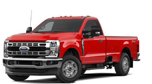 2026 Ford Super Duty F-350® XLT