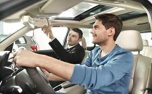 Schedule a test drive at Walnut Ford Center in Walnut, IL.