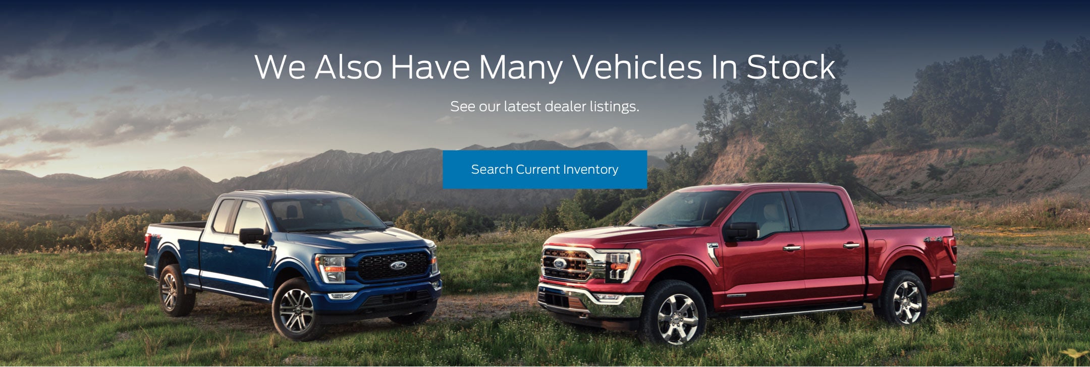 Ford vehicles in stock | Walnut Ford Center in Walnut IL